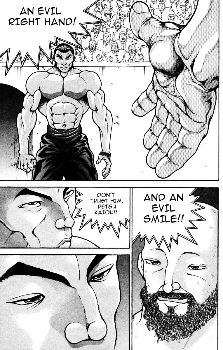 New Grappler Baki Chapter 215 21